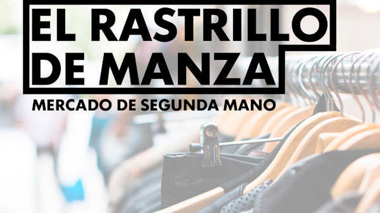 El ‘Rastrillo de Manza', la propuesta de los artesanos de Manzanares