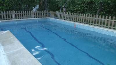 Piscinas particulares en alquiler, a través de una aplicación