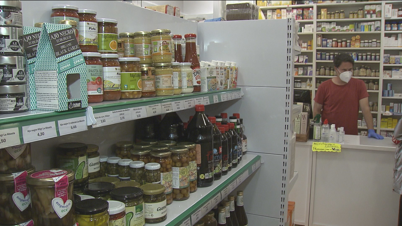 Raíces y hierbas  para dormir mejor, los efectos del confinamiento