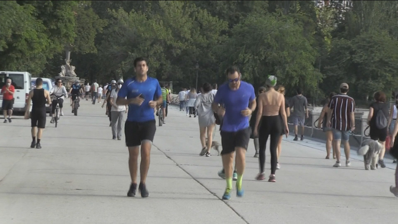 ¿Estamos los madrileños preparados para lucirnos en la playa este verano?