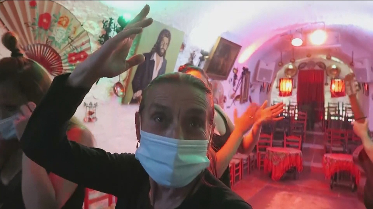 Las palmas ya no suenan en los tablaos