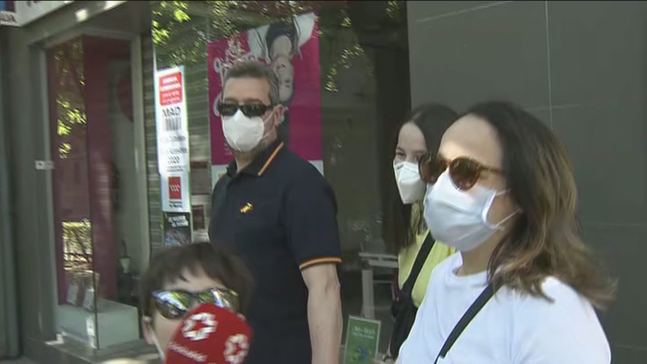 Los planes de los madrileños para el 21 de junio