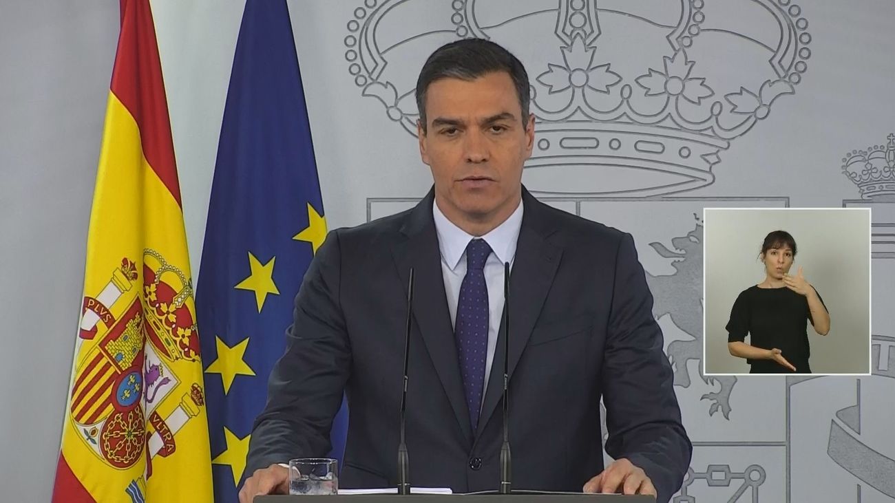 Pedro Sánchez