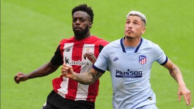 1-1. Al Atlético se le atraganta San Mamés