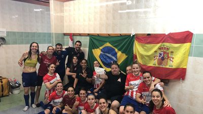 Una dura decisión para el Atlético Futsi Navalcarnero