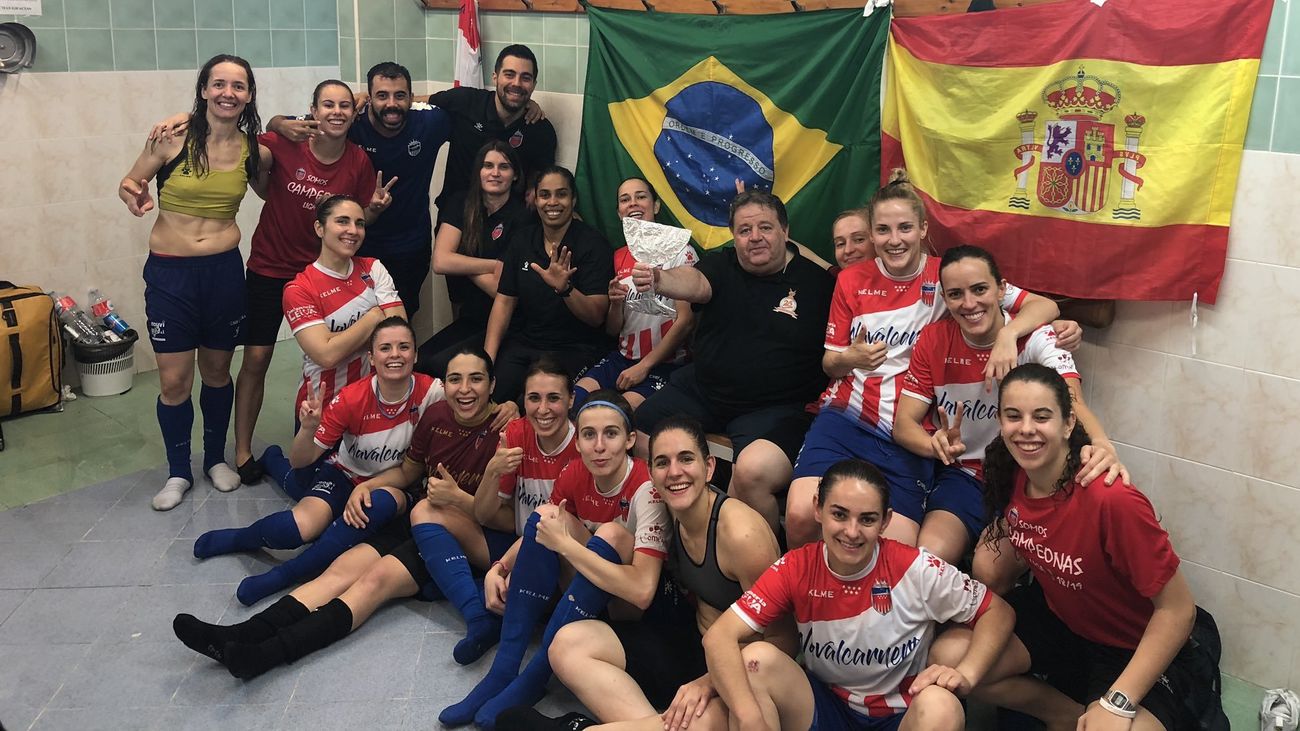 Una dura decisión para el Atlético Futsi Navalcarnero