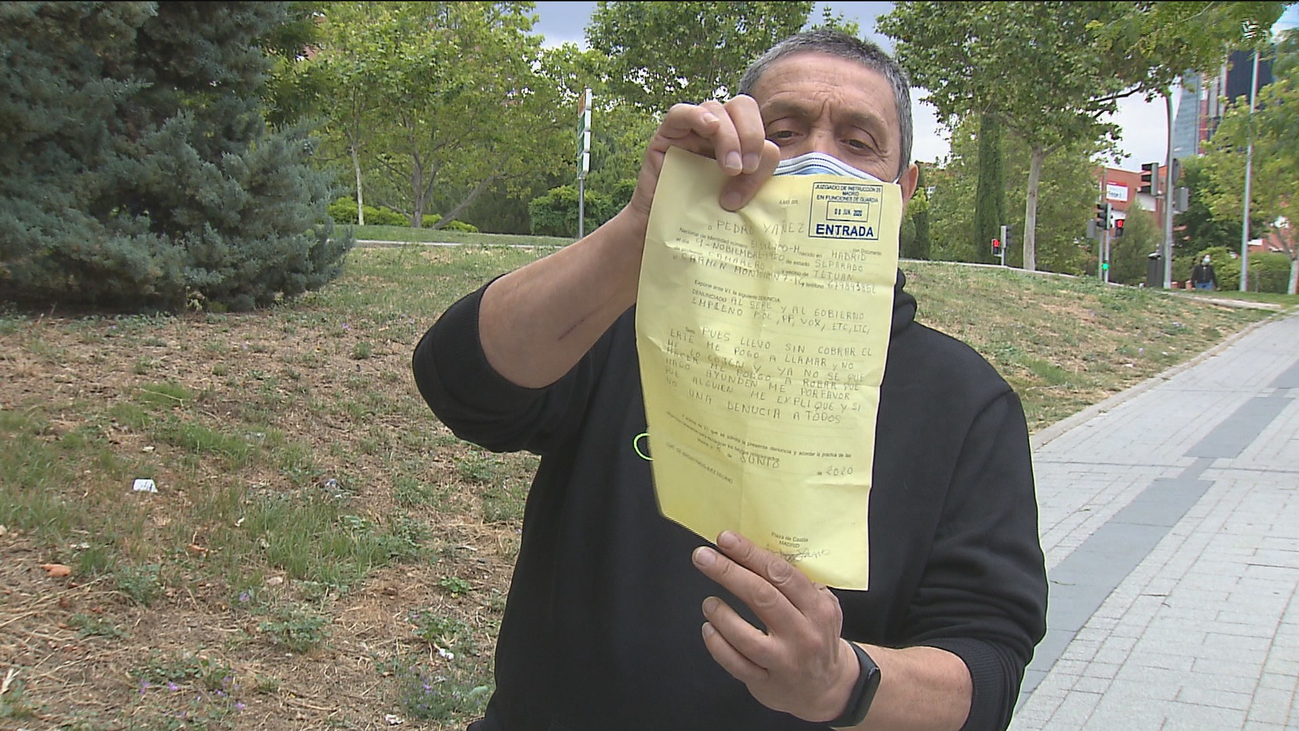 Más de 28.000 empleados de hostelería madrileños en Erte llevan tres meses sin  cobrar