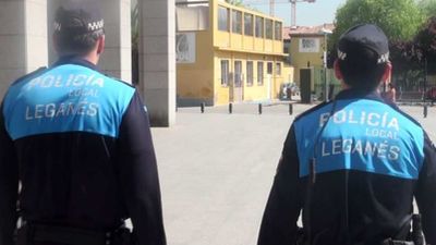 Dieciocho denunciados por participar en una fiesta ilegal en Leganés