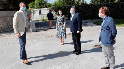 Los Reyes visitarán todas las CCAA para agradecer el trabajo contra el Covid-19