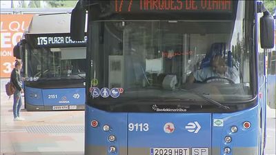 El transporte público en Madrid funcionará en la 'nueva normalidad' "como si existiera" la fase 3
