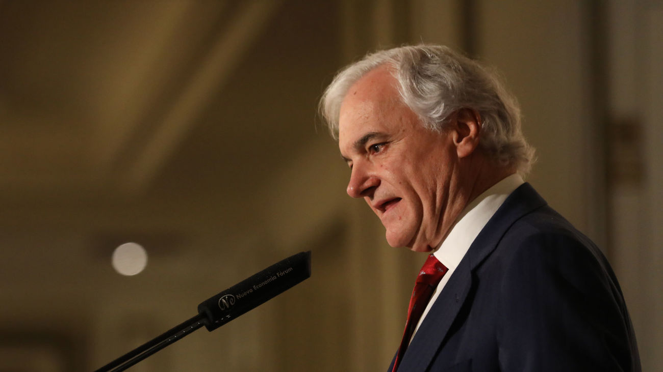 Miguel Garrido, presidente de CEIM