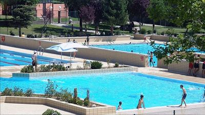 Alcobendas y Sanse reabren sus piscinas de verano