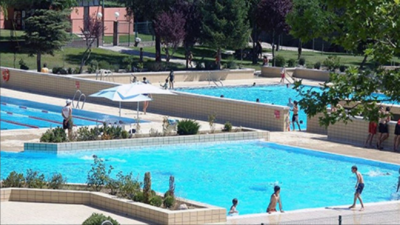 Alcobendas y Sanse reabren sus piscinas de verano