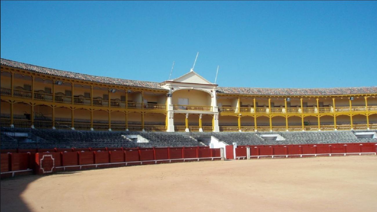Aranjuez reabre el Museo Taurino en su plaza de toros