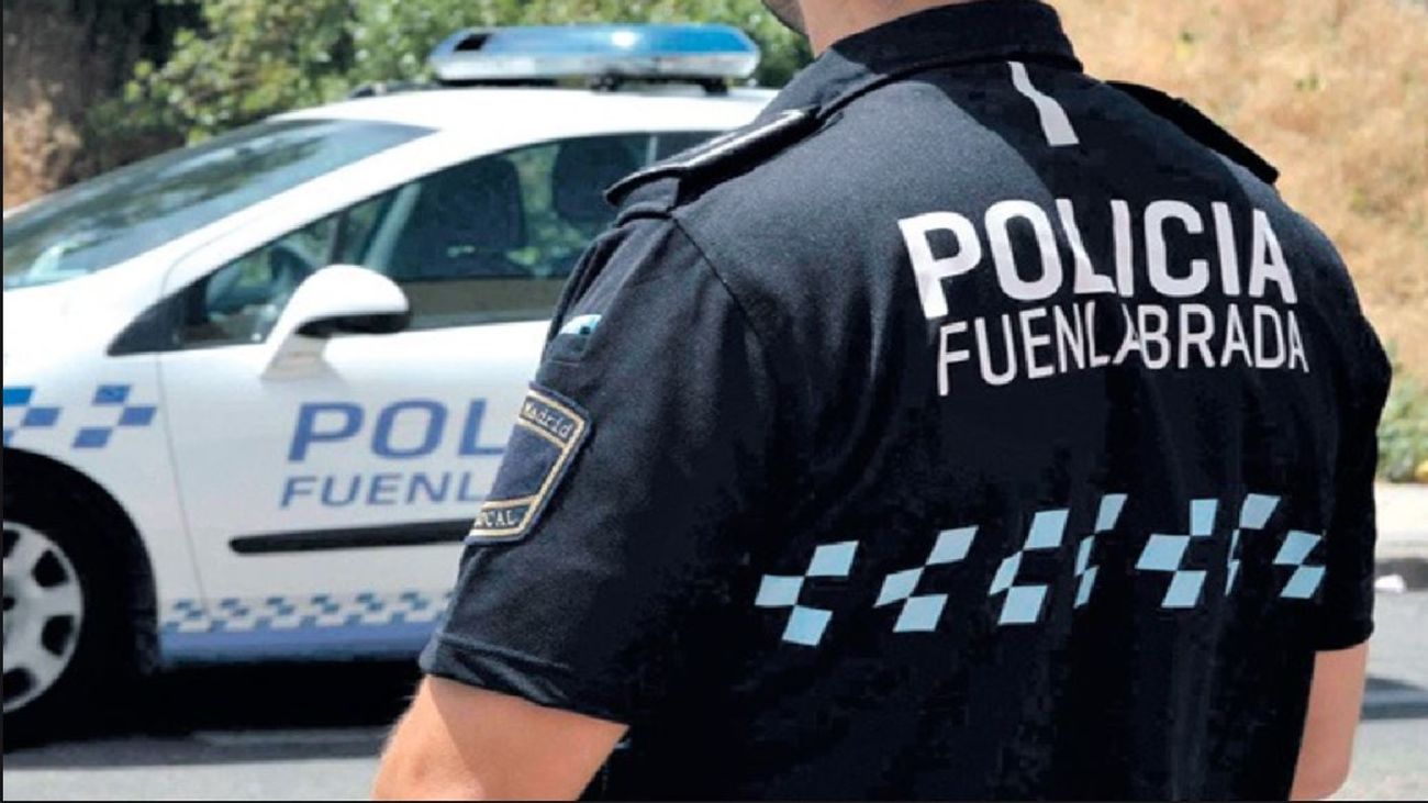 Policía Local de Fuenlabrada