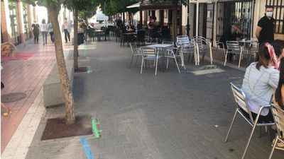 El Ayuntamiento de Morata de Tajuña elimina la tasa de terrazas para todo 2020