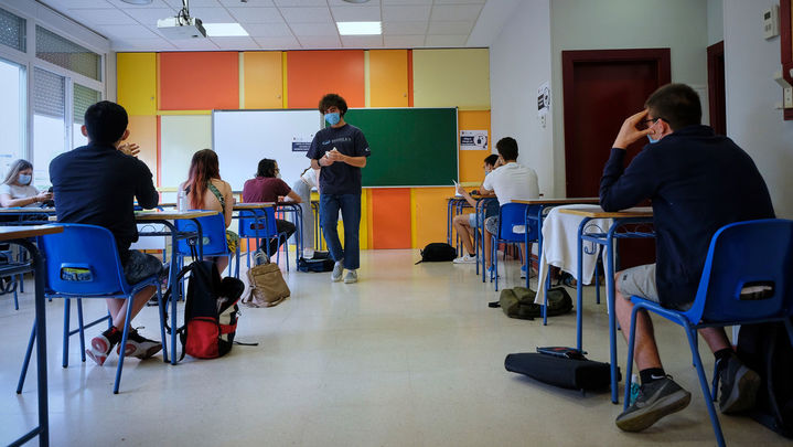 Los decanos de Educación contrarios a la eliminación provisional del máster para Profesores de Secundaria