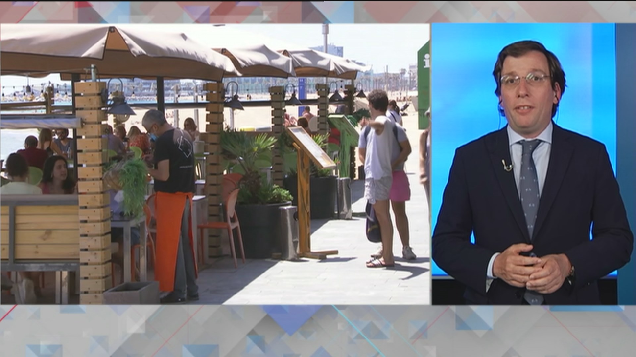 Almeida niega que haya "madrileñofobia", pero pide responsabilidad a los madrileños