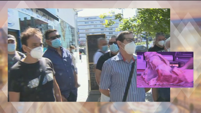 Empresa 'a la fuga' en Usera que deja a 70 trabajadores en la calle y sin poder cobrar el paro