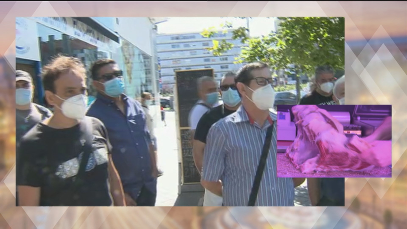 Empresa 'a la fuga' en Usera que deja a 70 trabajadores en la calle y sin poder cobrar el paro