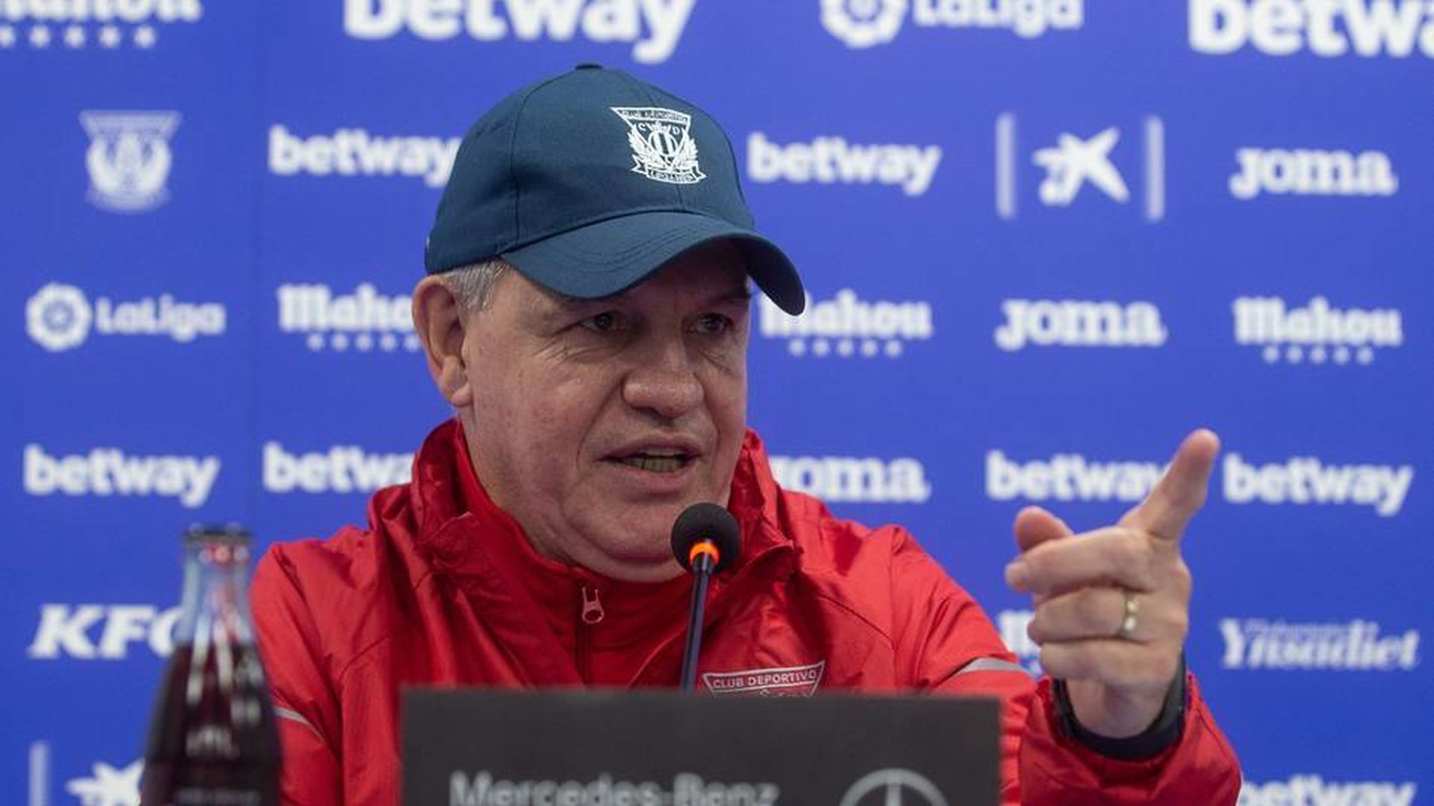 Aguirre: "Estoy seguro que nos salvaremos, desde la autocrítica y humildad"