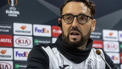 Bordalás: "Hay que reparar los errores ante el Espanyol"