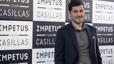 Casillas rechaza la posibilidad de ser ayudante de Ancelotti