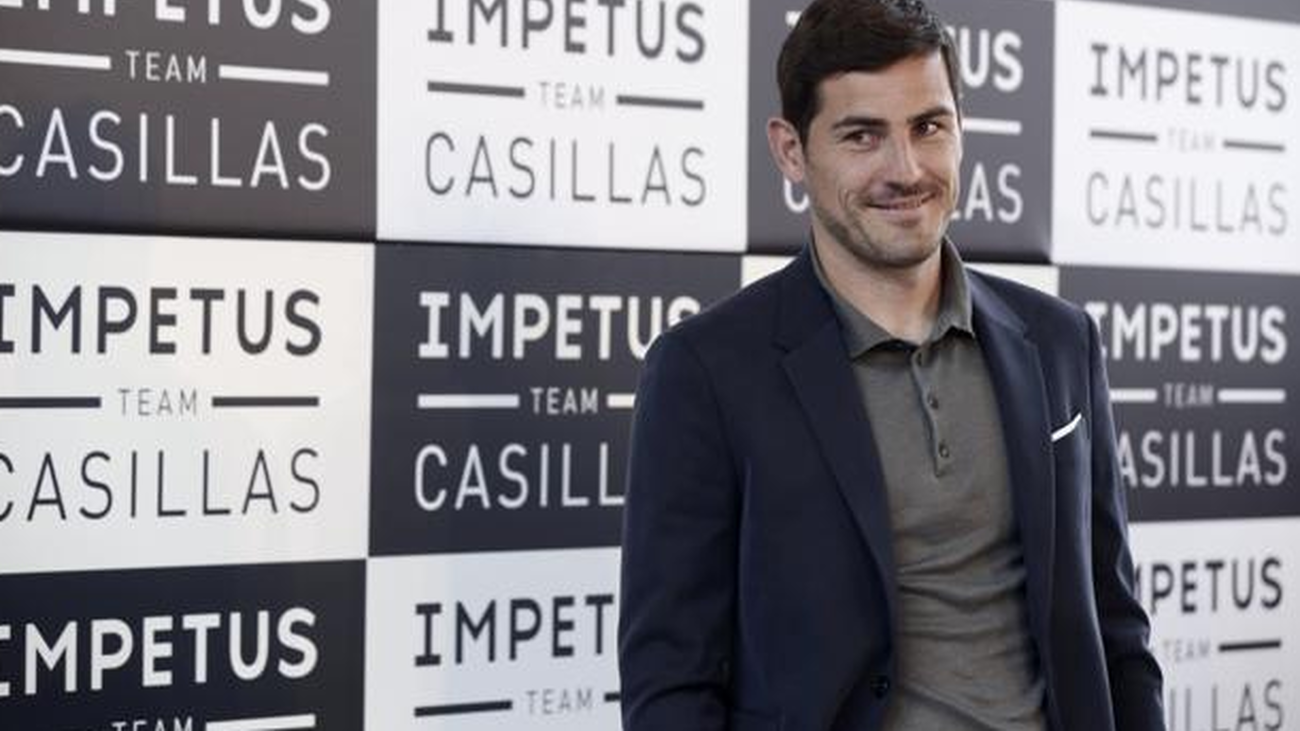 Iker Casillas
