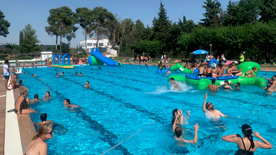 ¿Las familias numerosas pueden ir a las piscinas?