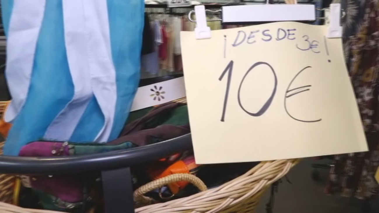 Moda femenina a precio de chollo en Chueca