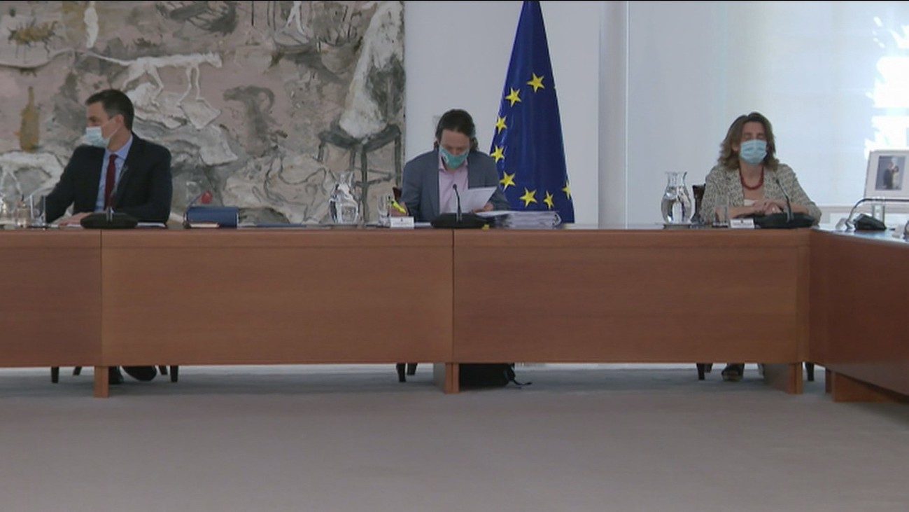 Sánchez busca consensos y apela a la unidad mirando a Europa para sacar adelante los presupuestos