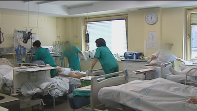 El 21% de los profesionales del Hospital Gregorio Marañón se ha contagiado del coronavirus