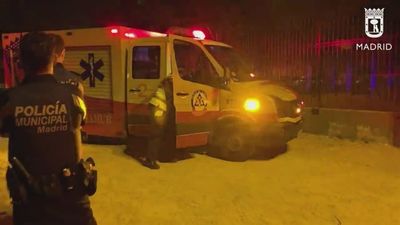 Apuñalado un joven en un parque de Ciudad lineal