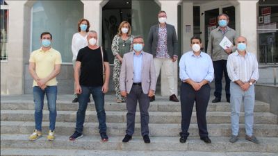 Arganda aprueba un plan para la reactivación del municipio ante la crisis