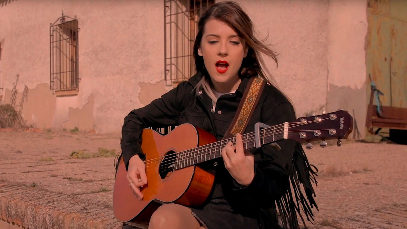 Entrevista a la cantante Virginia Maestro