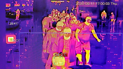 Solo dos casos importados de Covid-19 en Madrid de un total de 64 necesitaron ingreso hospitalario