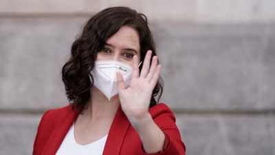 Ayuso critica la "injusta madrileñofobia" y recuerda que Madrid nunca ha discriminado "por procedencia"