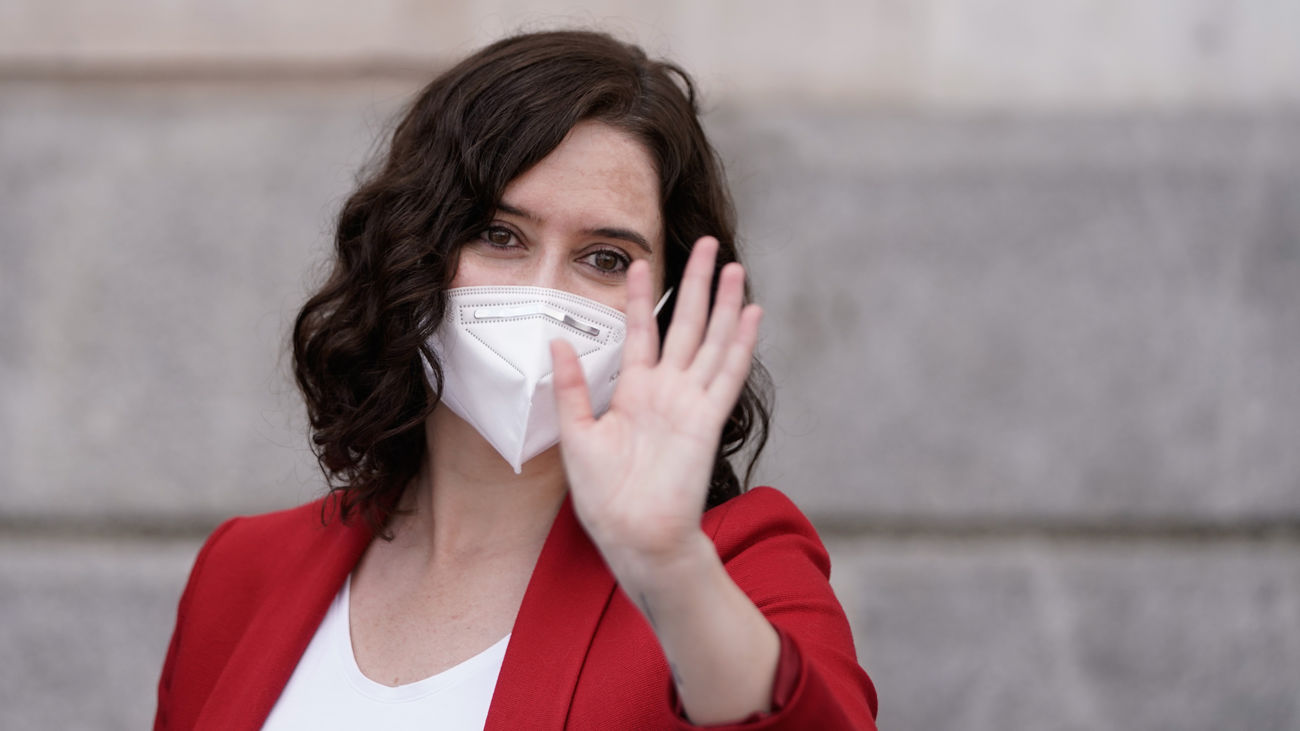 Ayuso critica la "injusta madrileñofobia" y recuerda que Madrid nunca ha discriminado "por procedencia"