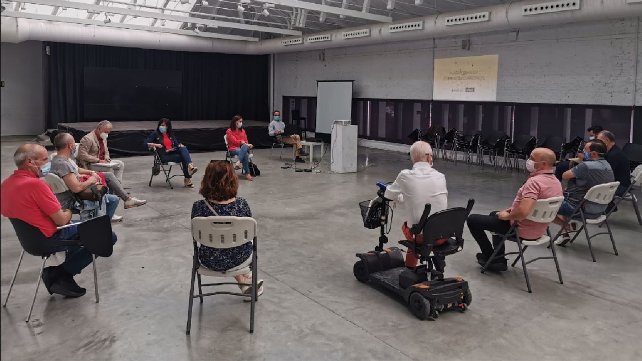 Getafe tendrá una plataforma online para los pequeños y medianos comercios