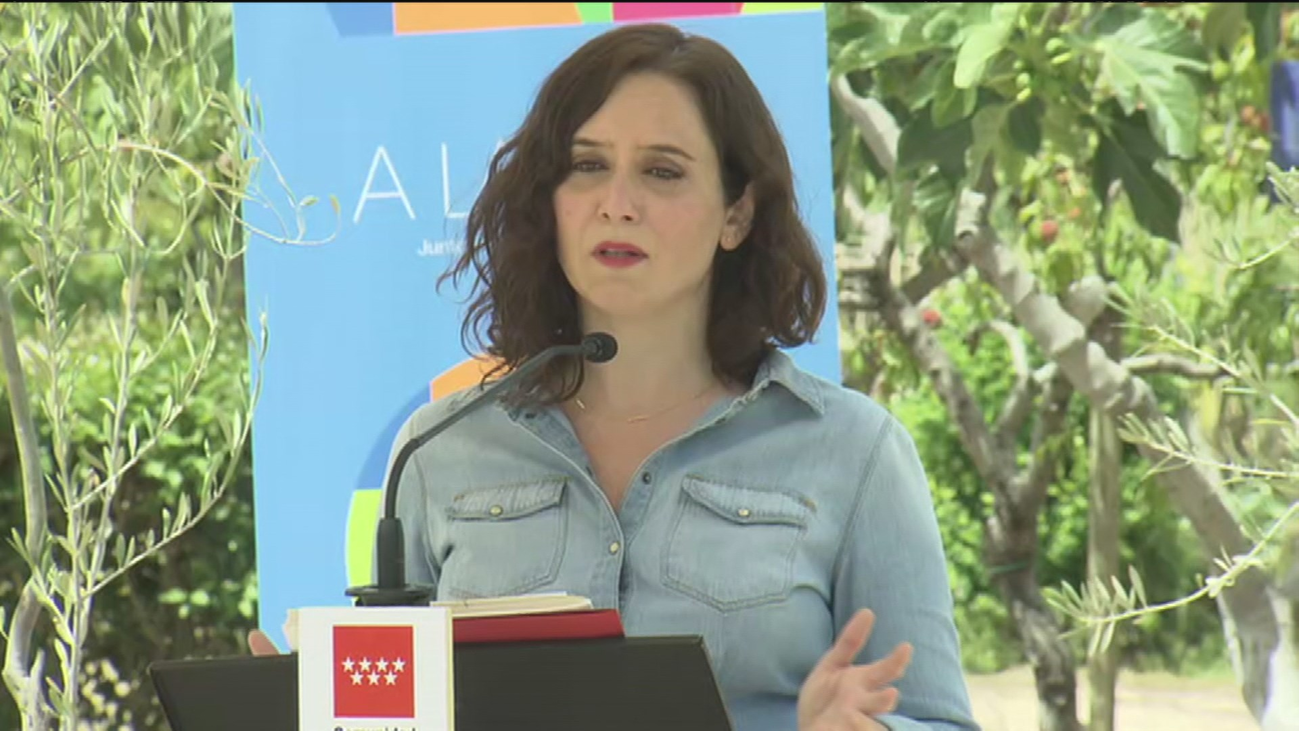 Díaz Ayuso: "Las muertes en residencias solo se habrían evitado si hubiéramos cerrado todo el país en febrero"