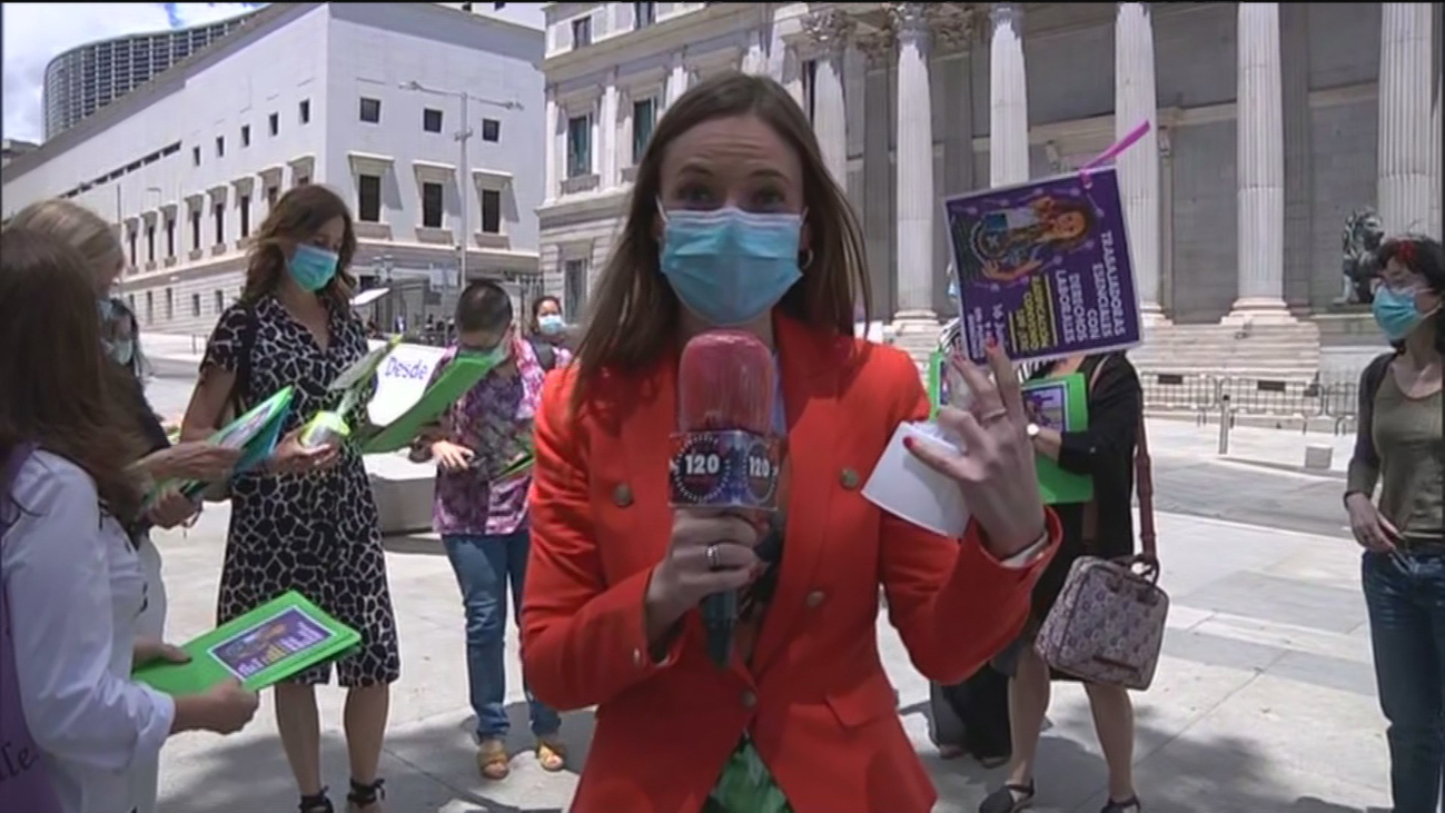 Empleadas del hogar piden ante el Congreso que se protejan sus derechos laborales