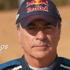 Carlos Sainz, un pionero por encima de la edad y el infortunio