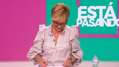 Está Pasando 16.06.2020