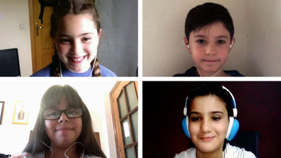 La Radio del Cole en Casa XIII: Licencia para disfrutar