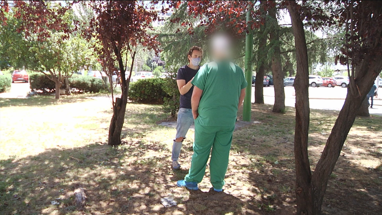 ¿Estamos ante un inminente rebrote de coronavirus en Madrid?