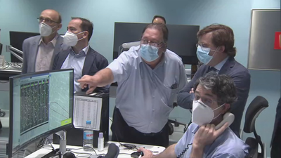 Un autobús a demanda unirá los hospitales 12 de Octubre e Infanta Leonor