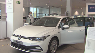 Ya  se pueden solicitar las ayudas para cambiar de coche,  hasta 5.500 euros dependiendo del tipo de vehículo