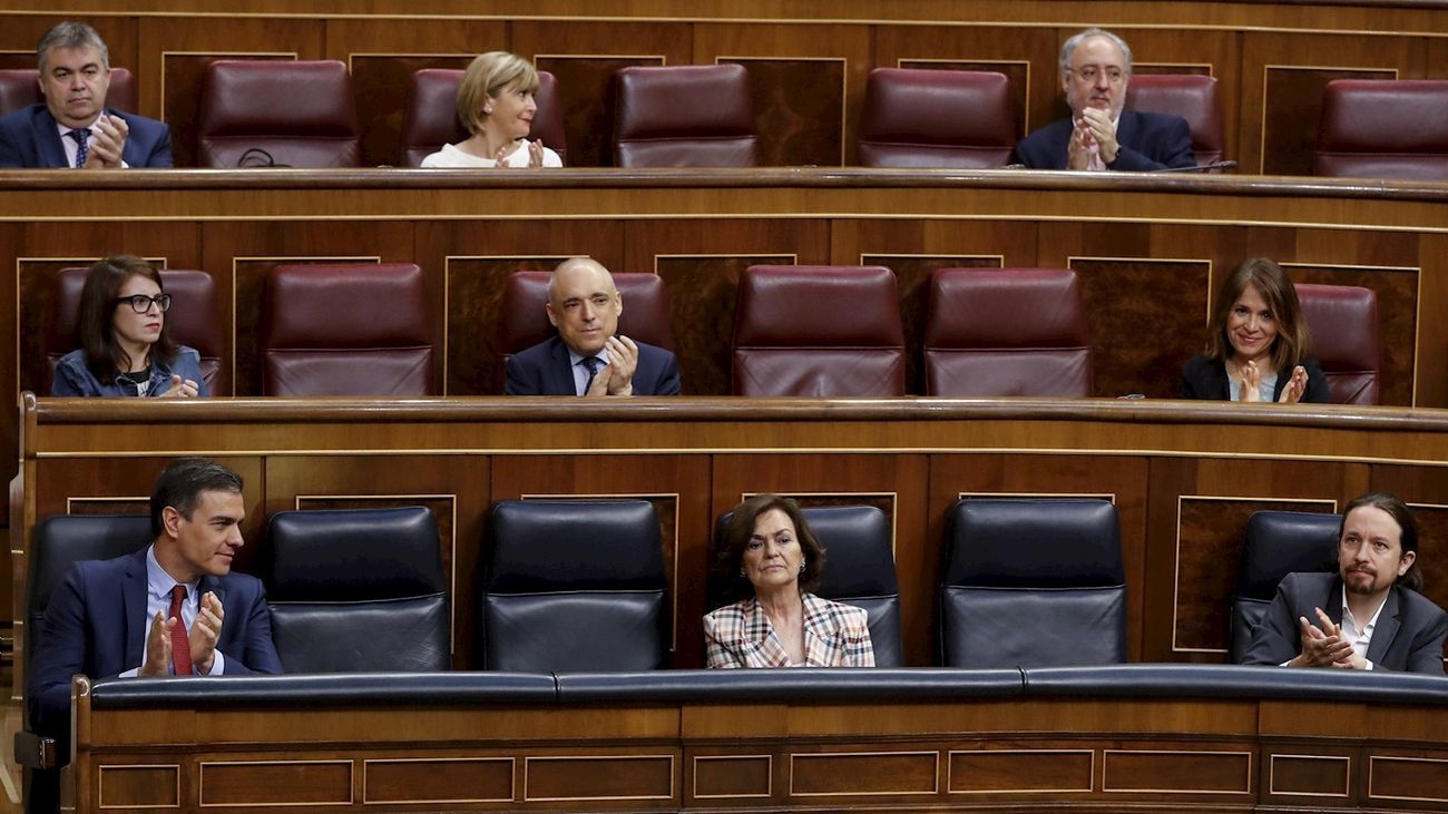 El Congreso aprueba prorrogar los ERTE a Industrias hasta fin de año