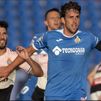 0-0. El Getafe, incapaz de ganar a un Espanyol con diez