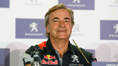 Carlos Sainz: "Los halagos debilitan"